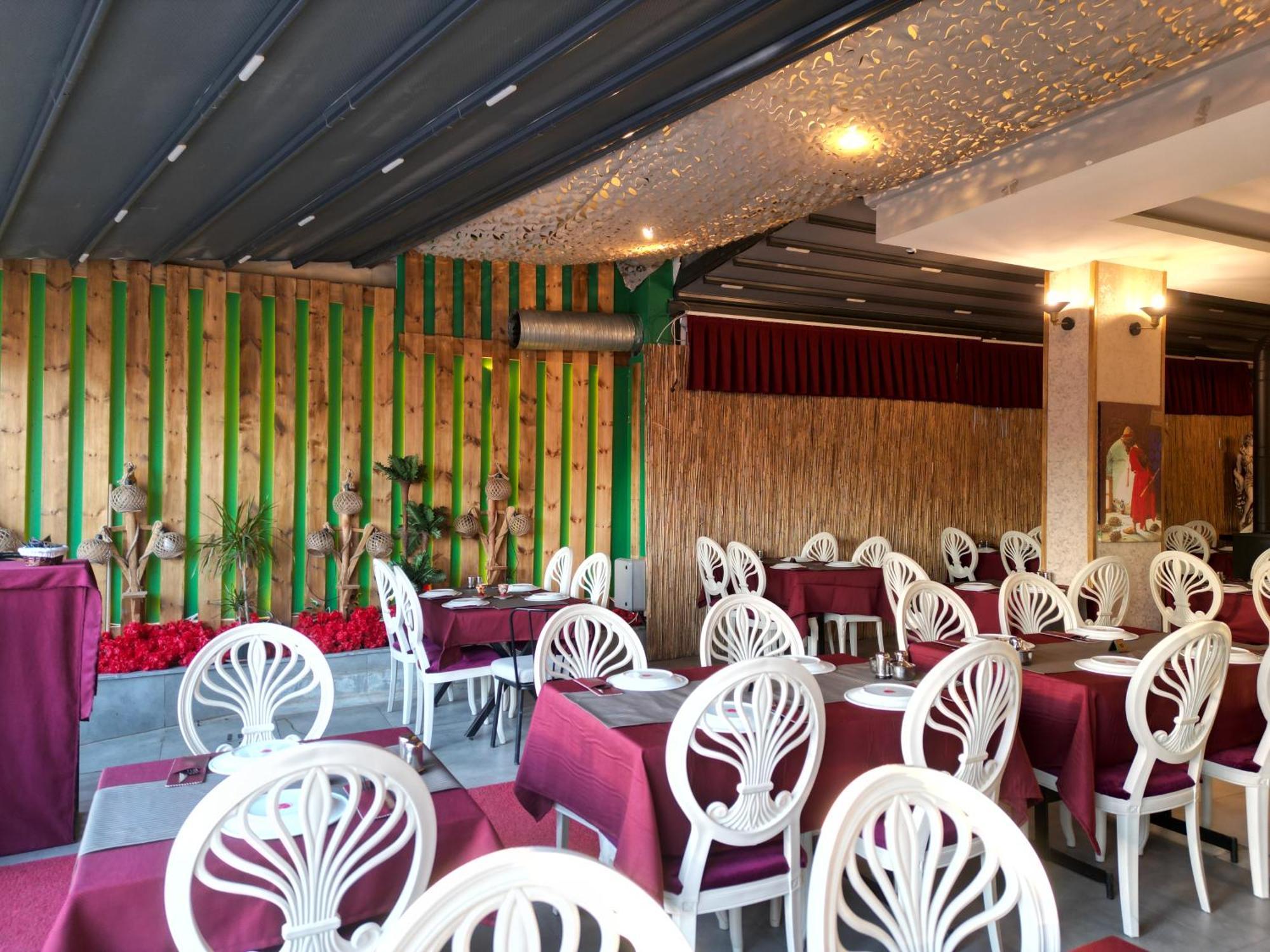Akman City Hotel Kusadası Exterior foto